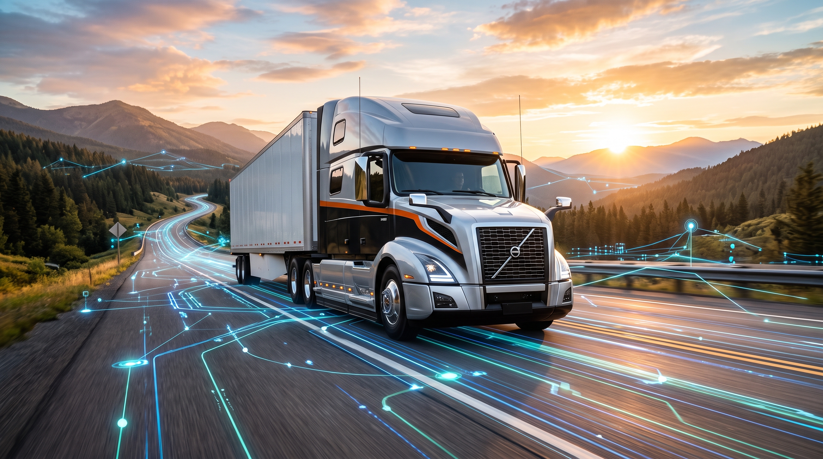 Capacity Matching and Digital Load Boards: Reducing Empty Trucks with a Logistics Platform