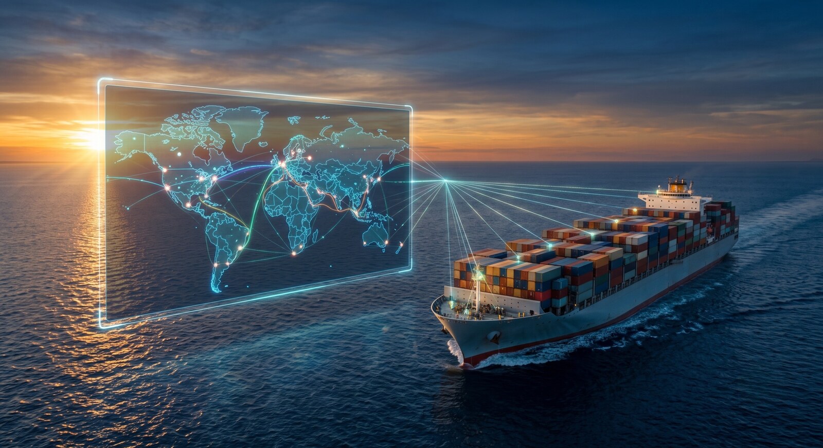 Eight Carriers, One View: How FreshTrack's Maritime Partner Network Changes the Game