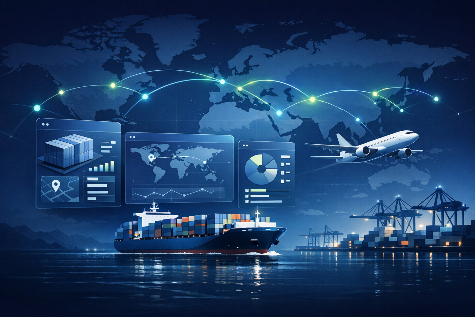 MSN: FreshTrack launches a platform to simplify maritime transport
