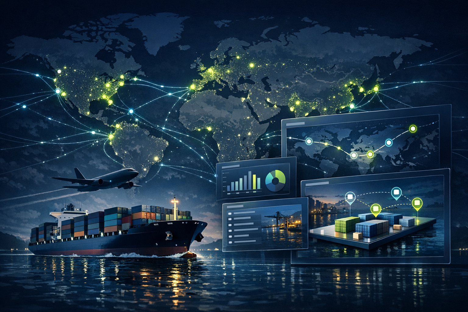 La Nouvelle Tribune: FreshTrack launches a platform to simplify maritime transport