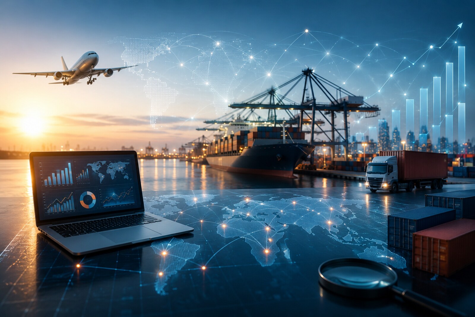 The ROI of Supply Chain Visibility: 2026 Benchmark Data for Global Shippers