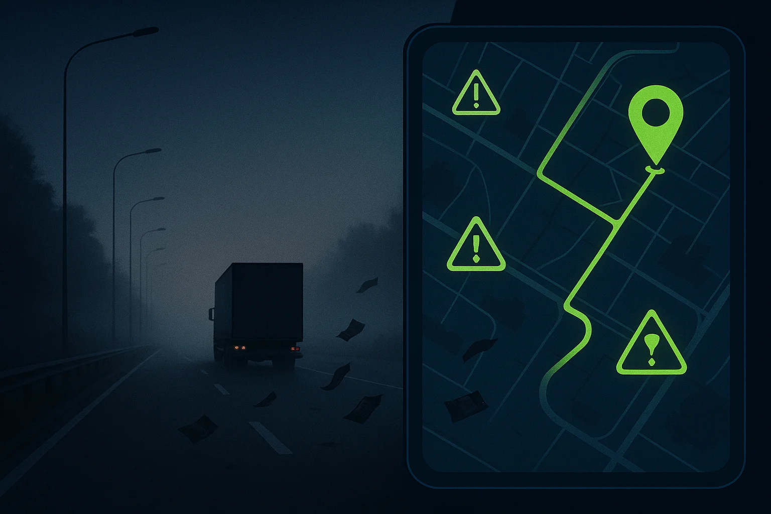 The Chocolate Heist: What 12 Tons of Stolen Chocolate Reveal About Freight Security
